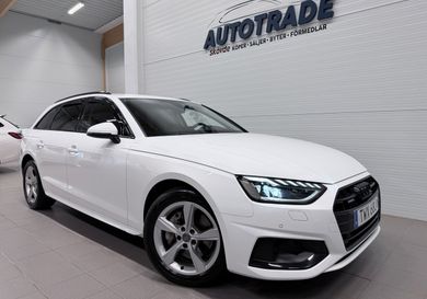 Audi A4, 2020