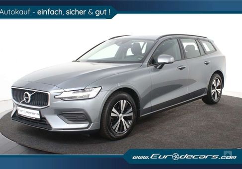 Volvo V60, 2019