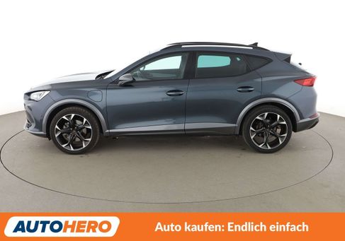 Cupra Formentor, 2022 3
