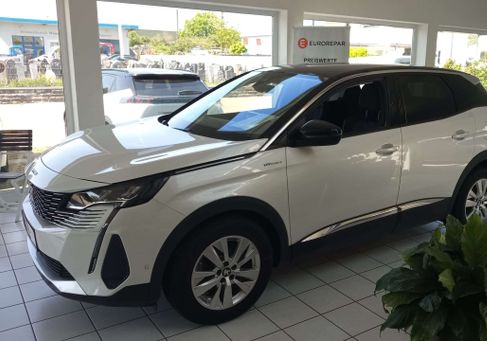 Peugeot 3008, 2021