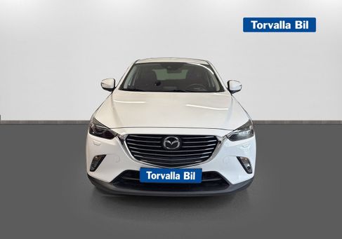 Mazda CX-3, 2018