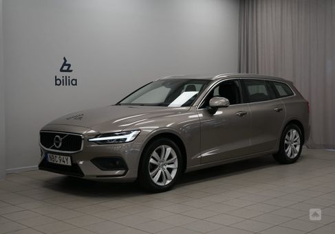 Volvo V60, 2021