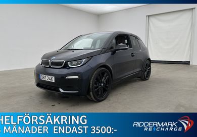 BMW i3, 2020