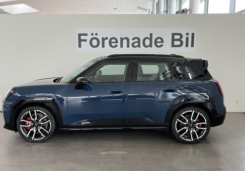 MINI, 2025
