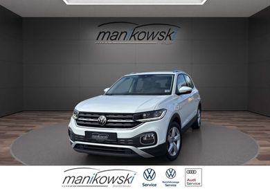 Volkswagen T-Cross, 2021