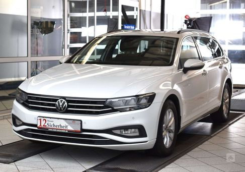 Volkswagen Passat Variant, 2020