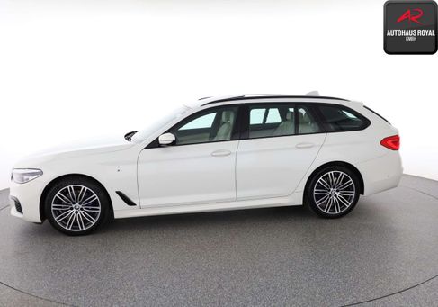 BMW 530, 2019