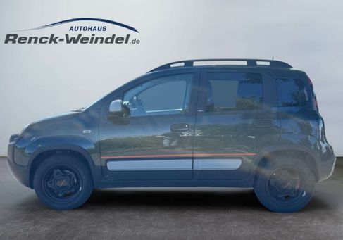 Fiat Panda, 2023