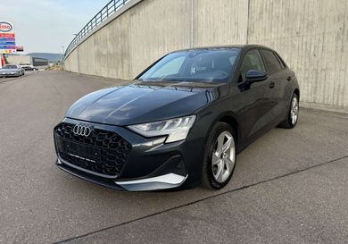 Audi A3, 2025