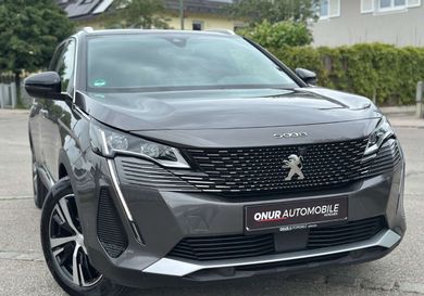 Peugeot 5008, 2024