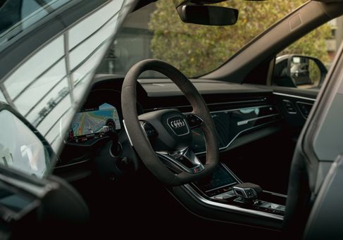 Audi Q8, 2020