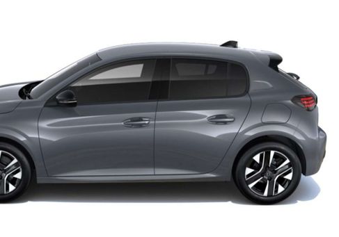 Peugeot 208, 2025