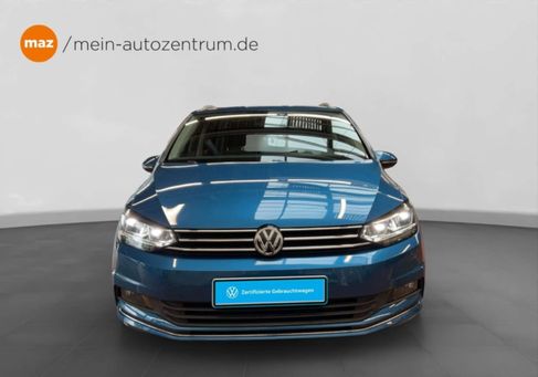 Volkswagen Touran, 2018 2