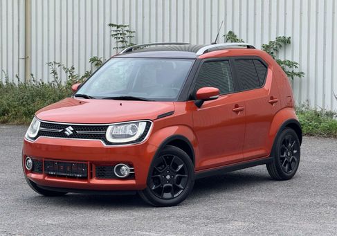Suzuki Ignis, 2018