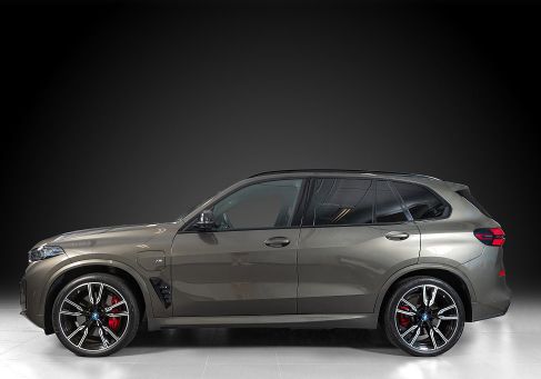 BMW X5, 2024