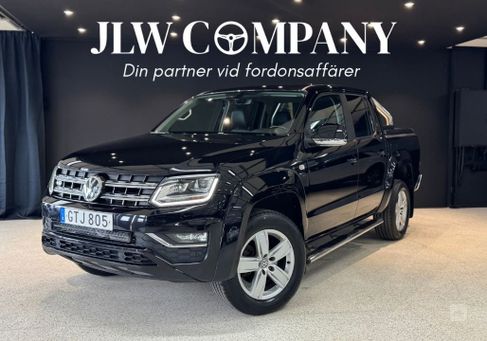 Volkswagen Amarok, 2018