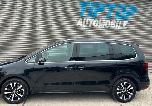 Volkswagen Sharan, 2019