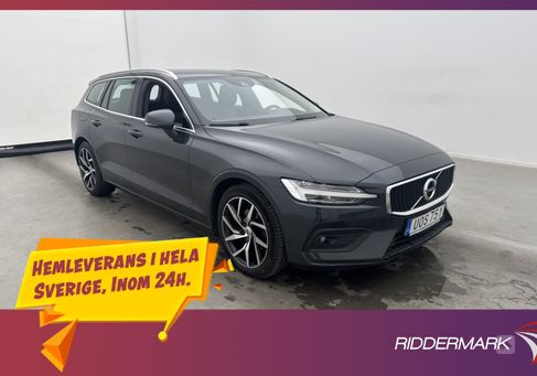 Volvo V60, 2019