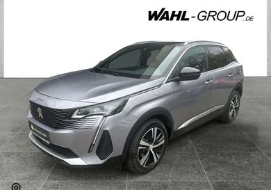 Peugeot 3008, 2022