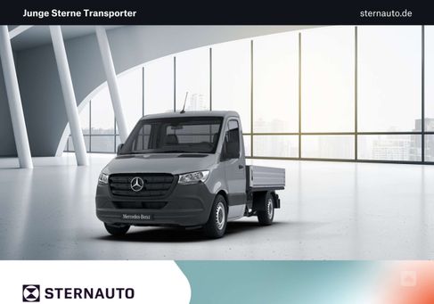 Mercedes-Benz Sprinter, 2020