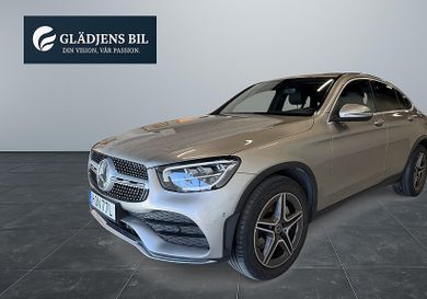 Mercedes-Benz GLC 200, 2020