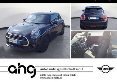 MINI ONE, 2019