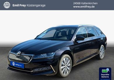 Skoda Superb, 2023