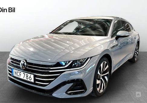 Volkswagen Arteon, 2023