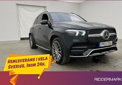 Mercedes-Benz GLE 350, 2021