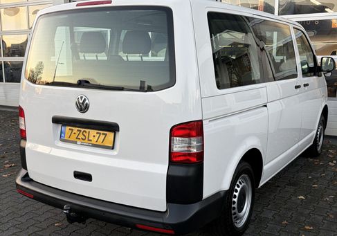 Volkswagen T5 Transporter, 2015