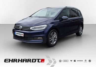 Volkswagen Touran, 2018