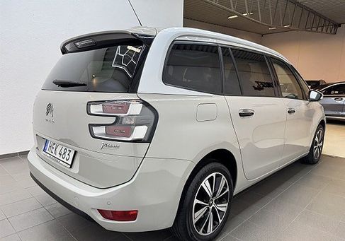 Citroën Grand C4 Picasso, 2017