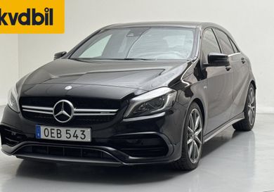 Mercedes-Benz A 45 AMG, 2017