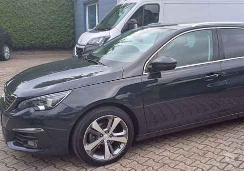 Peugeot 308, 2020