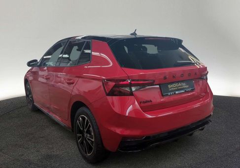 Skoda Fabia, 2025