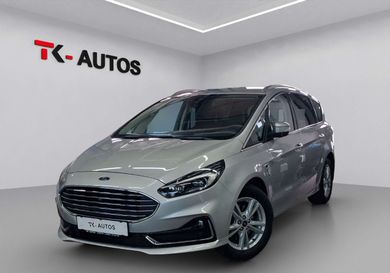 Ford S-Max, 2021