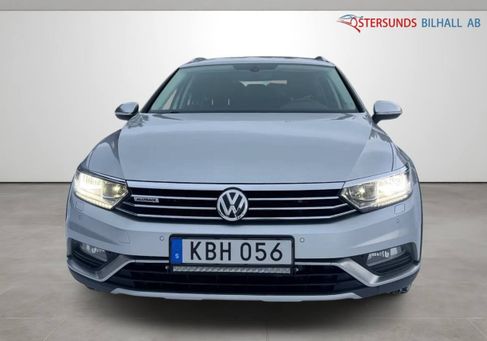 Volkswagen Passat, 2016