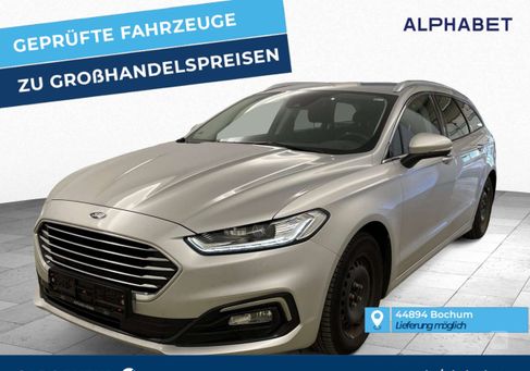 Ford Mondeo, 2021