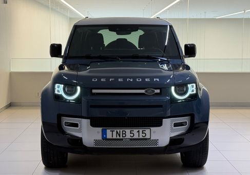 Land Rover Defender, 2024