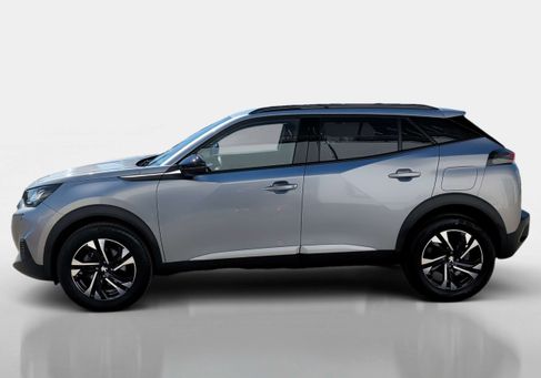 Peugeot 2008, 2022