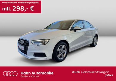 Audi A3, 2019