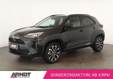 Toyota Yaris Cross, 2024