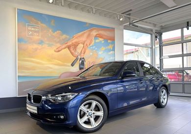 BMW 320, 2018