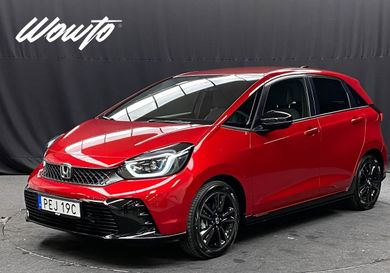 Honda Jazz, 2026