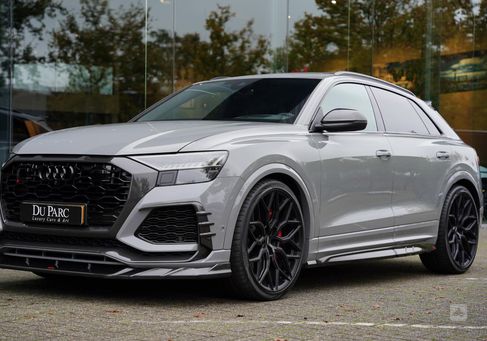 Audi RSQ8, 2022