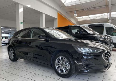 Ford Focus, 2025
