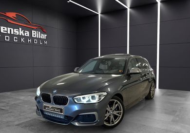 BMW M140i, 2017