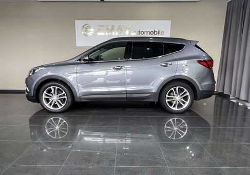 Hyundai Santa Fe, 2018 2