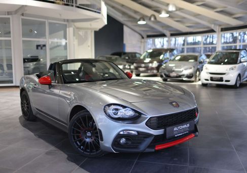 Fiat 124 Spider, 2017