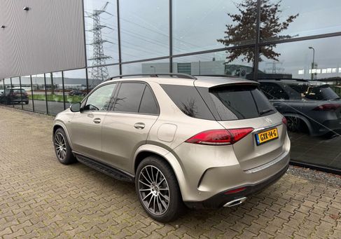 Mercedes-Benz GLE 350, 2021